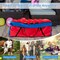 Giant 4 in A Row Storage Carrying Bag with Ergonomic Shoulder Straps